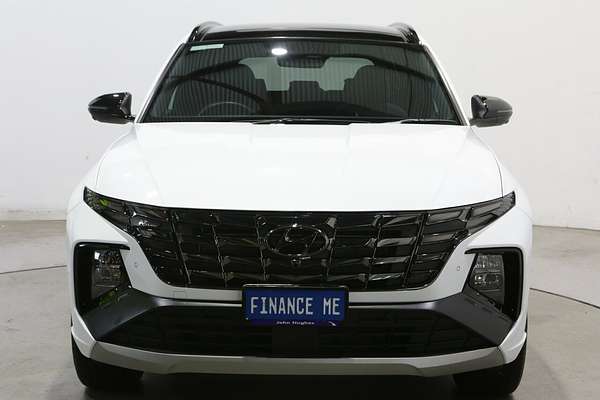 2023 Hyundai Tucson Highlander N Line NX4.V2