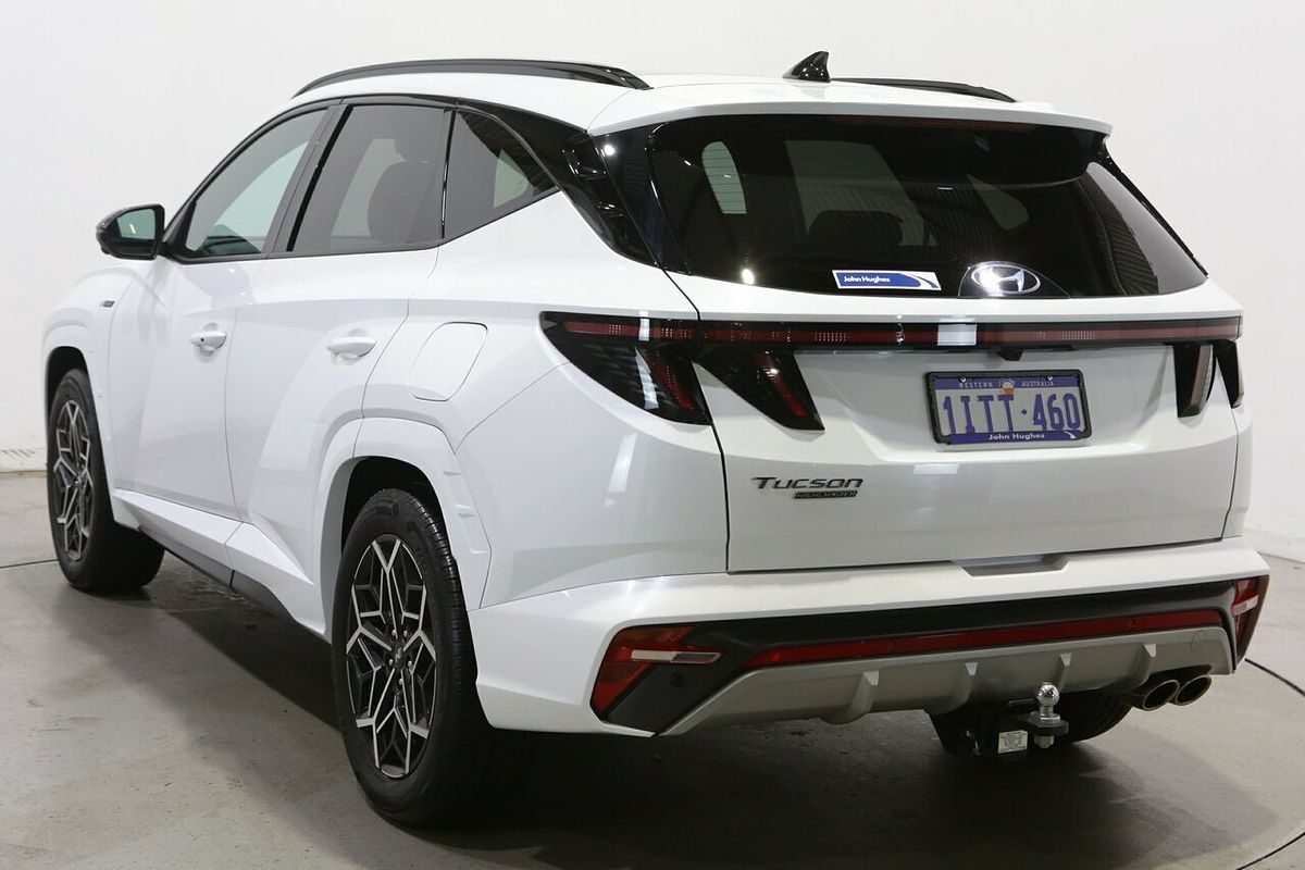 2023 Hyundai Tucson Highlander N Line NX4.V2