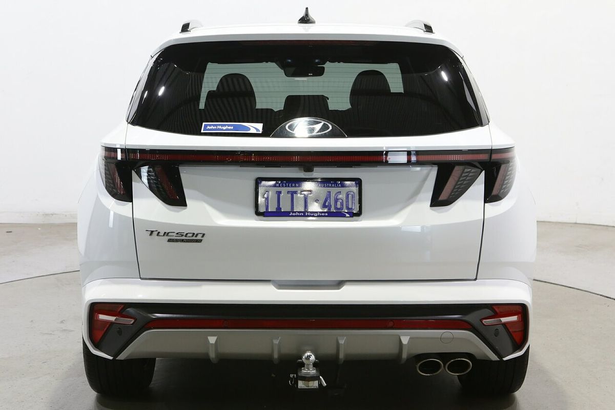 2023 Hyundai Tucson Highlander N Line NX4.V2
