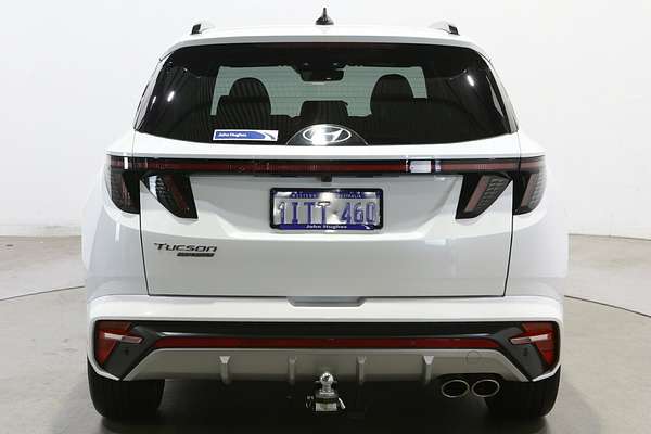 2023 Hyundai Tucson Highlander N Line NX4.V2