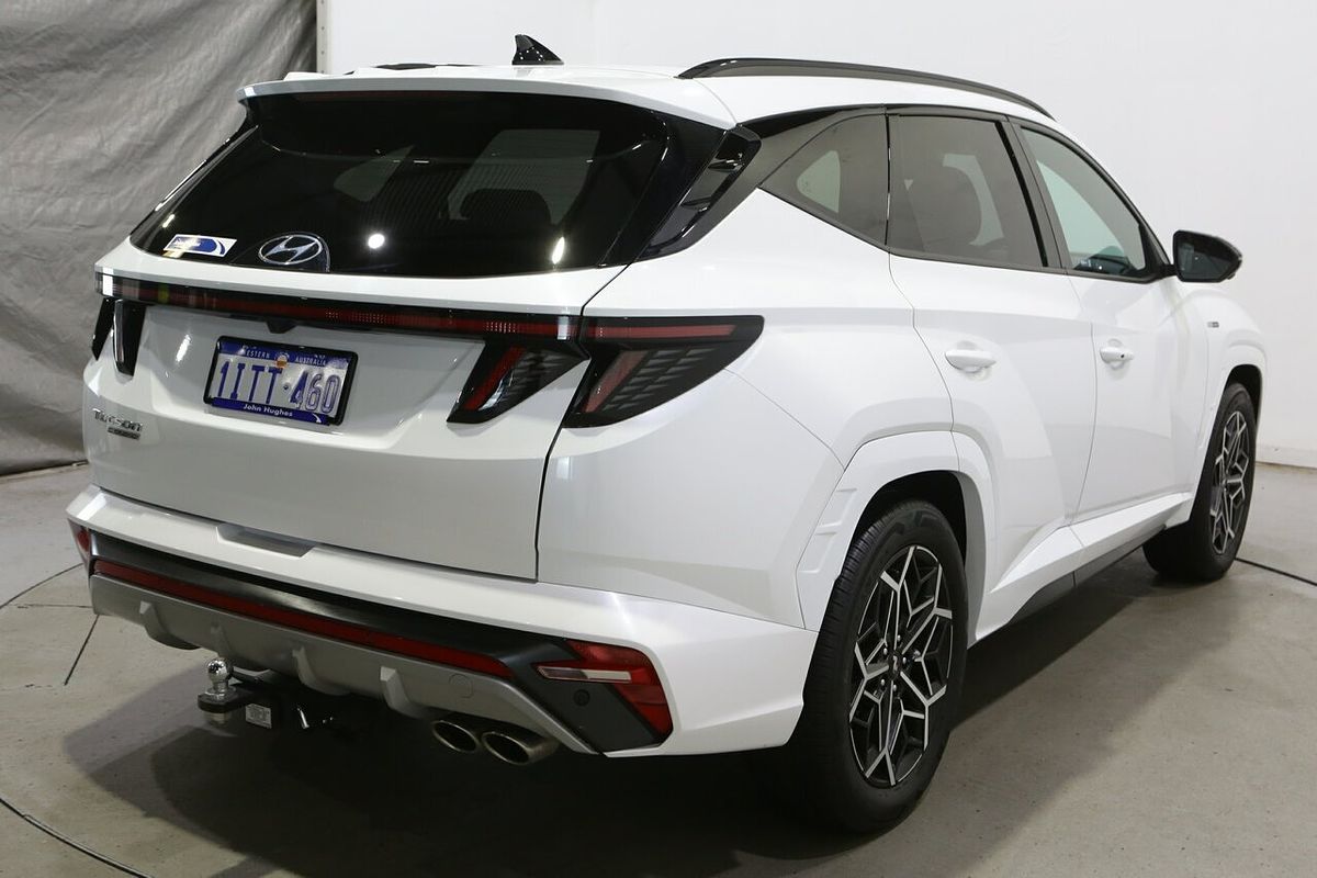 2023 Hyundai Tucson Highlander N Line NX4.V2