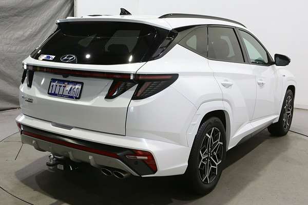 2023 Hyundai Tucson Highlander N Line NX4.V2