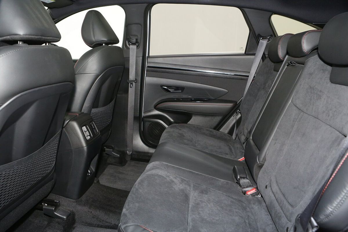 2023 Hyundai Tucson Highlander N Line NX4.V2