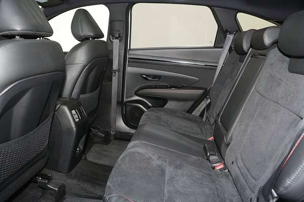 2023 Hyundai Tucson Highlander N Line NX4.V2