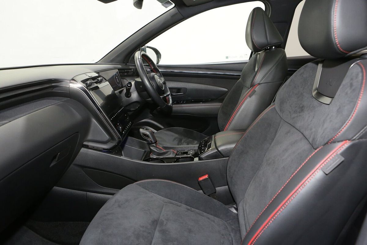 2023 Hyundai Tucson Highlander N Line NX4.V2