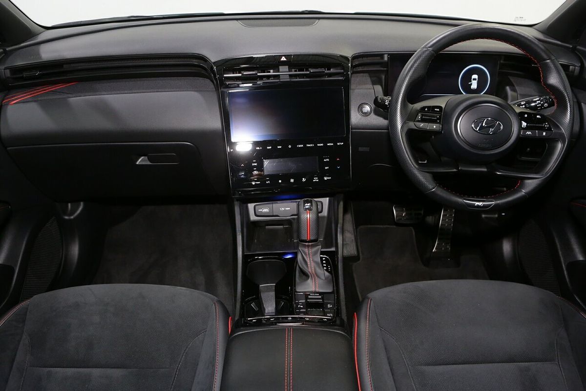 2023 Hyundai Tucson Highlander N Line NX4.V2