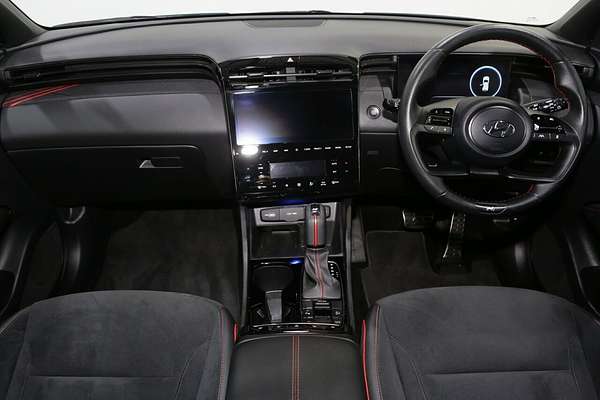 2023 Hyundai Tucson Highlander N Line NX4.V2