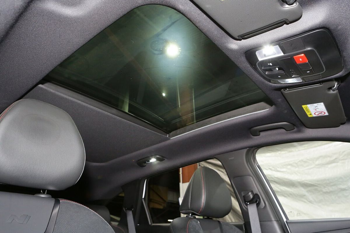 2023 Hyundai Tucson Highlander N Line NX4.V2
