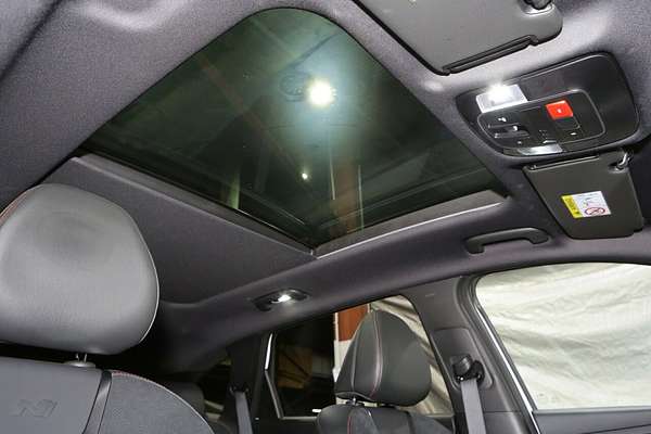 2023 Hyundai Tucson Highlander N Line NX4.V2
