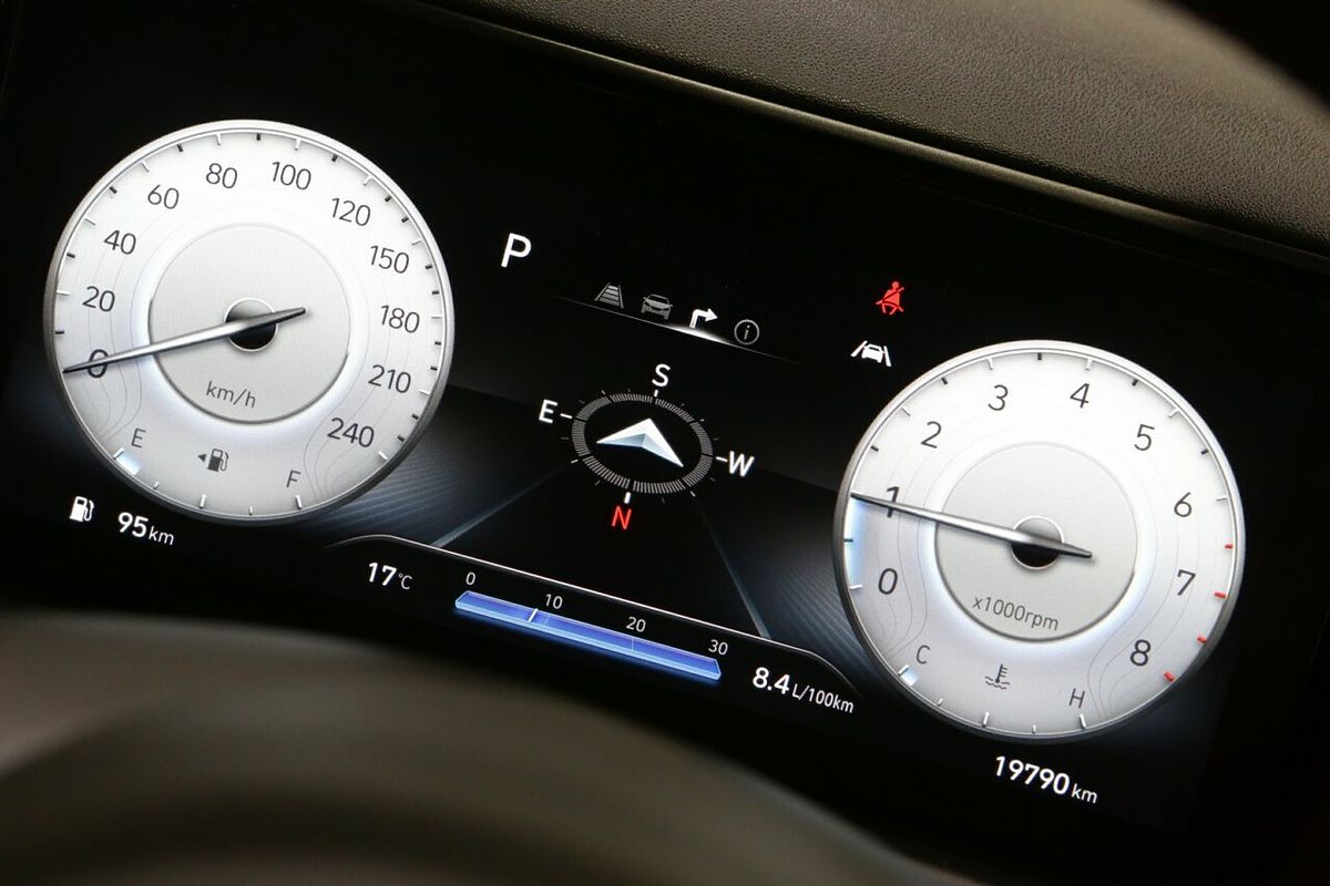 2023 Hyundai Tucson Highlander N Line NX4.V2