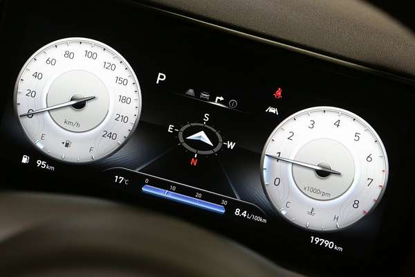 2023 Hyundai Tucson Highlander N Line NX4.V2