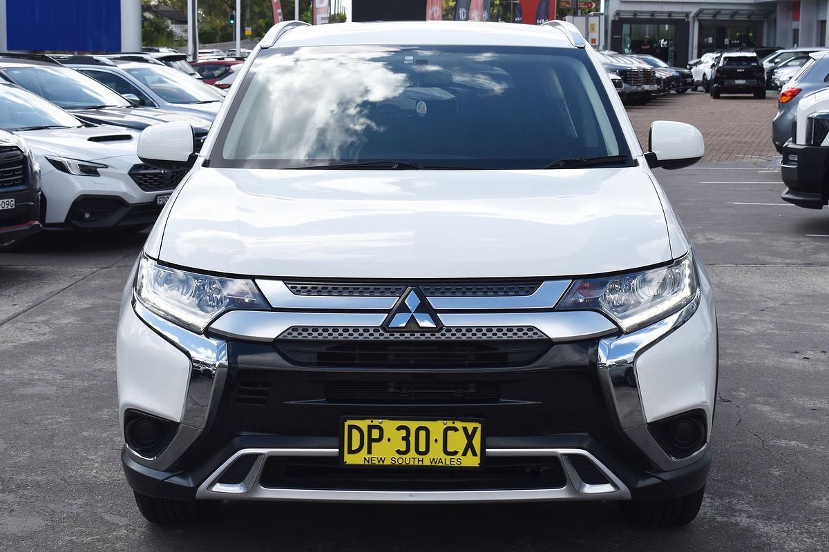2019 Mitsubishi Outlander ES ZL