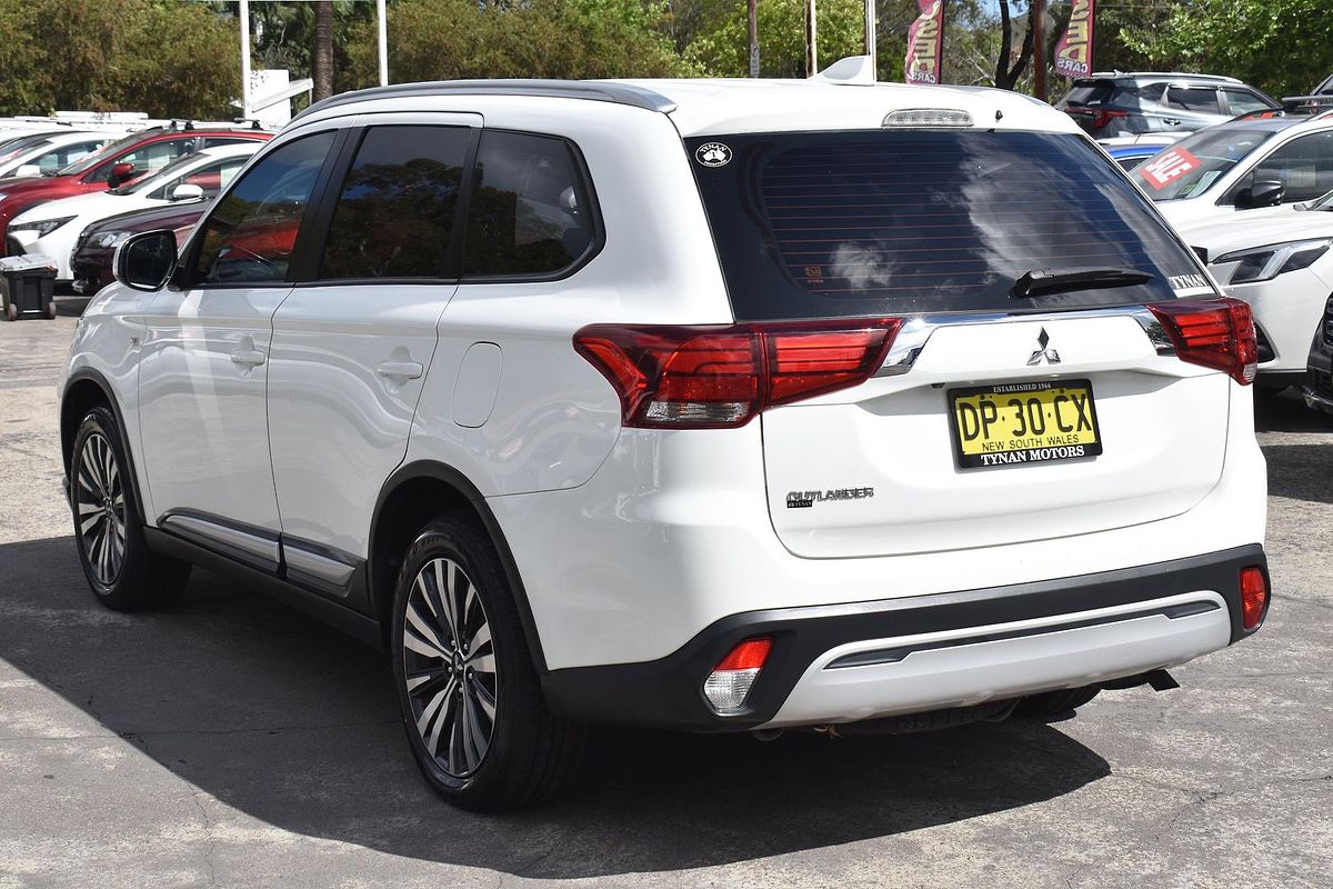 2019 Mitsubishi Outlander ES ZL