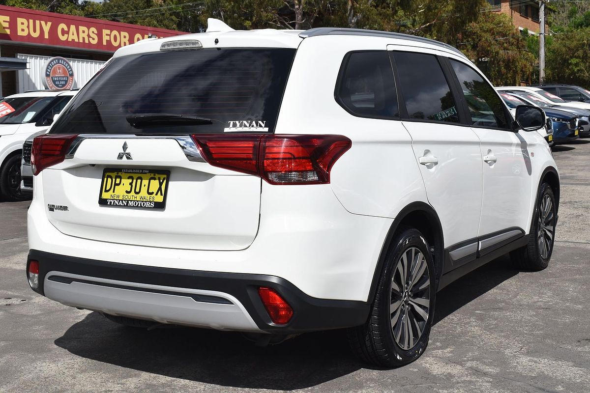 2019 Mitsubishi Outlander ES ZL