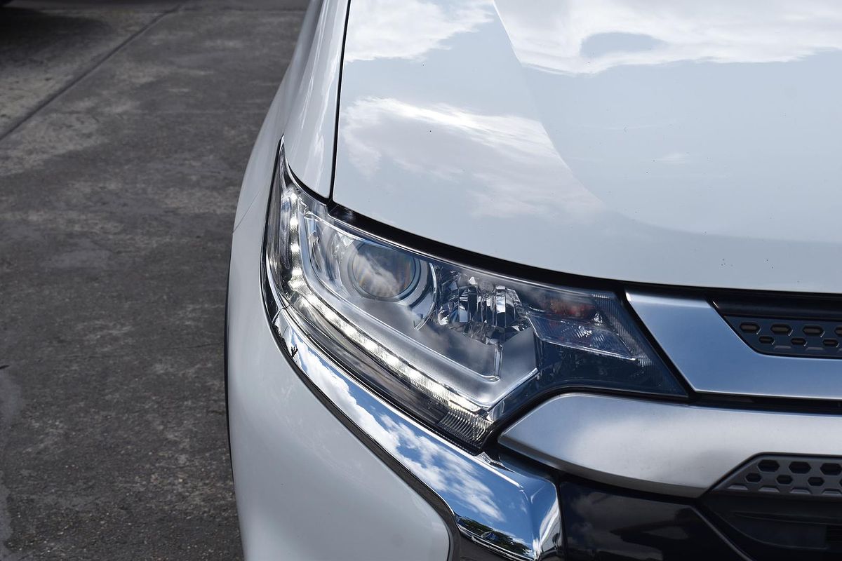 2019 Mitsubishi Outlander ES ZL