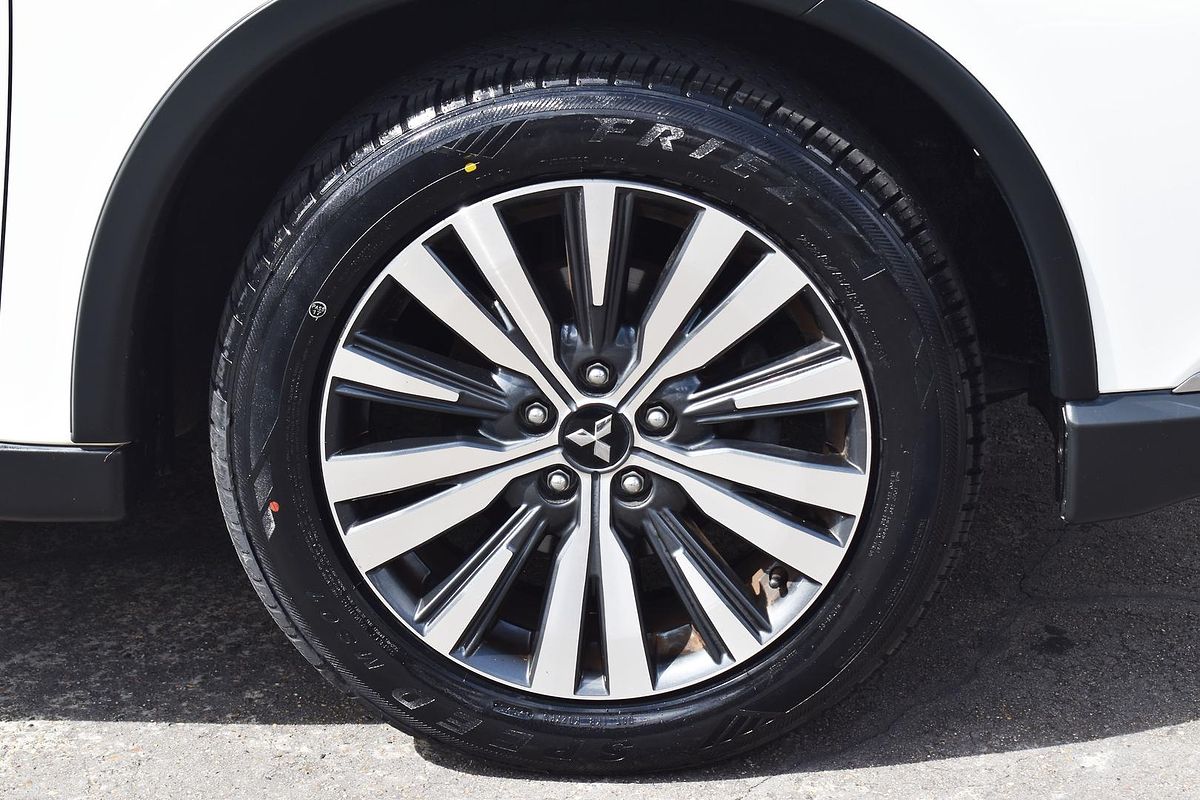 2019 Mitsubishi Outlander ES ZL