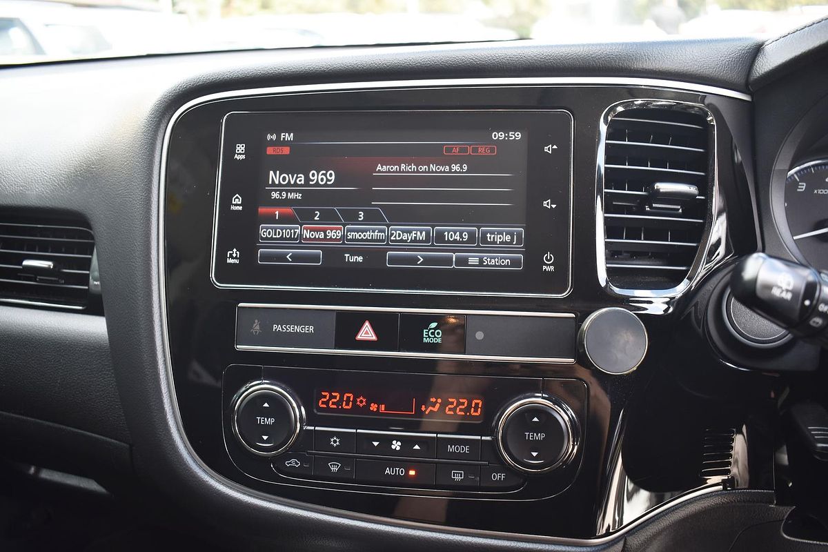 2019 Mitsubishi Outlander ES ZL