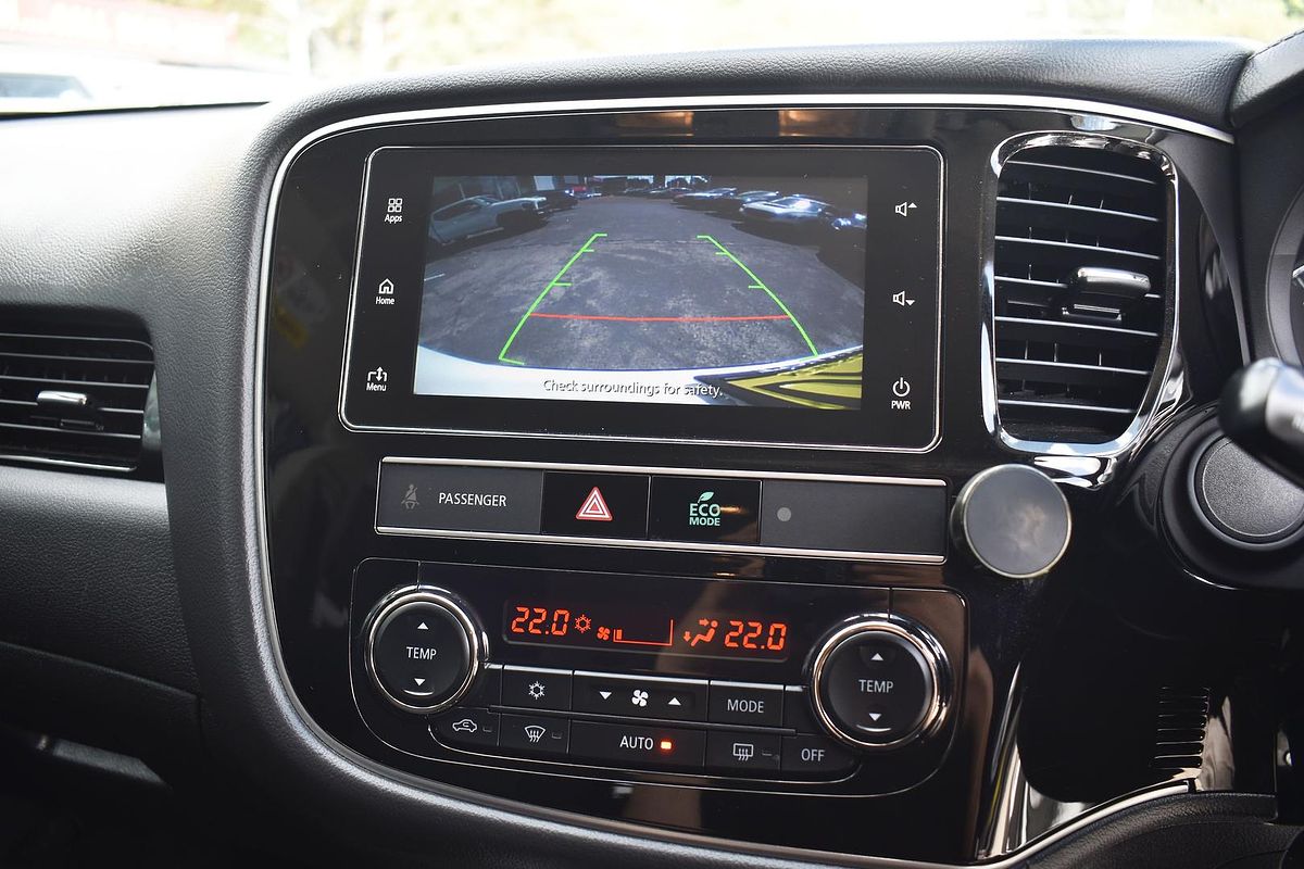 2019 Mitsubishi Outlander ES ZL