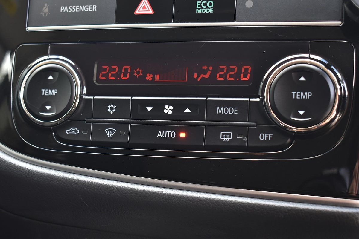 2019 Mitsubishi Outlander ES ZL
