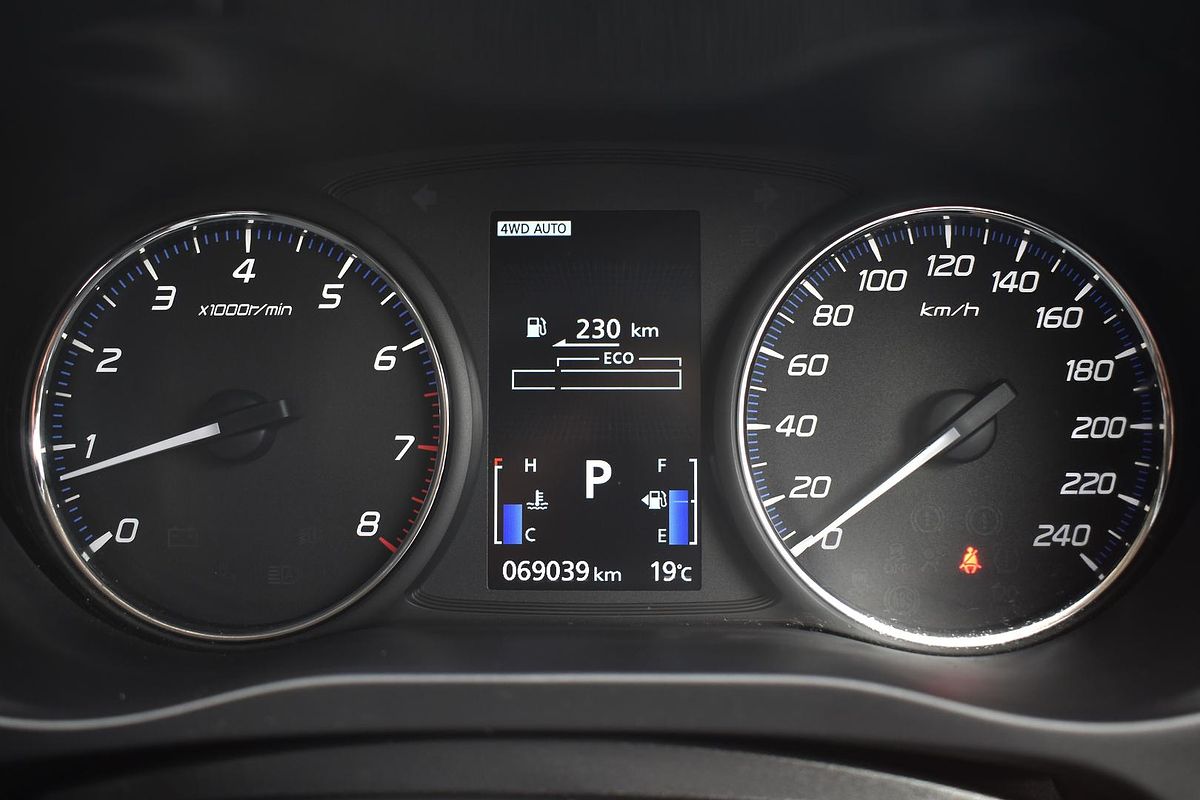 2019 Mitsubishi Outlander ES ZL