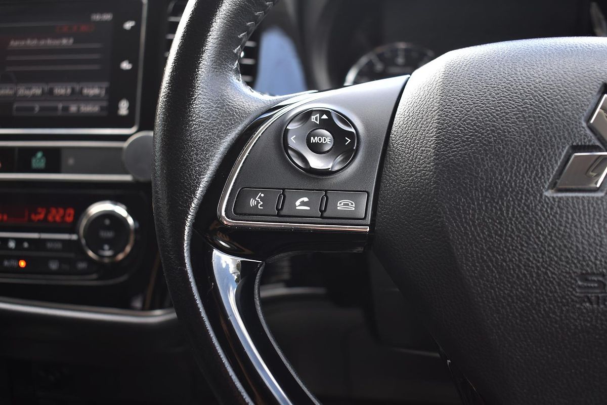 2019 Mitsubishi Outlander ES ZL