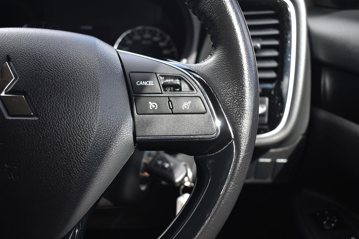 2019 Mitsubishi Outlander ES ZL