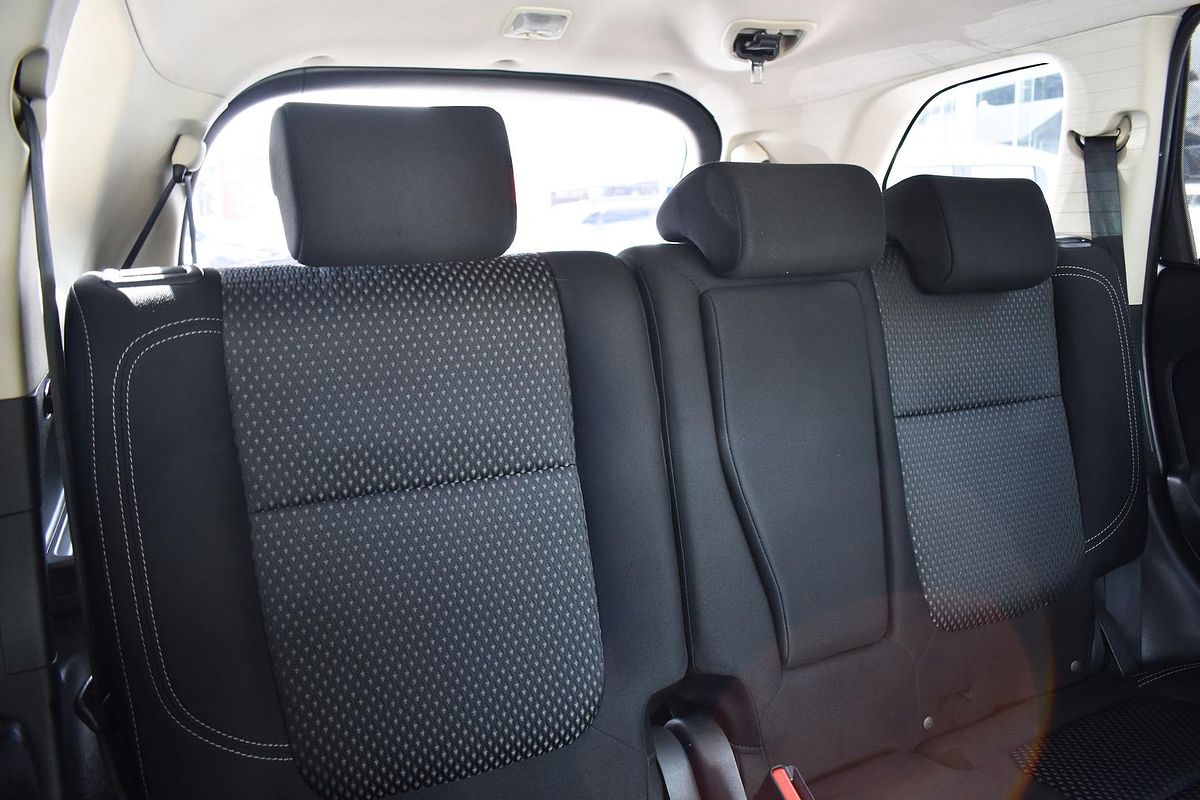 2019 Mitsubishi Outlander ES ZL