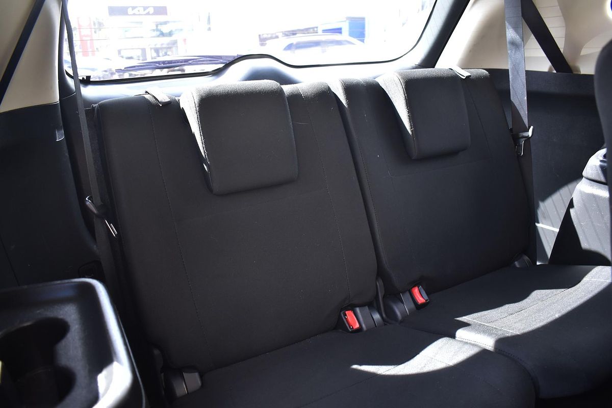 2019 Mitsubishi Outlander ES ZL