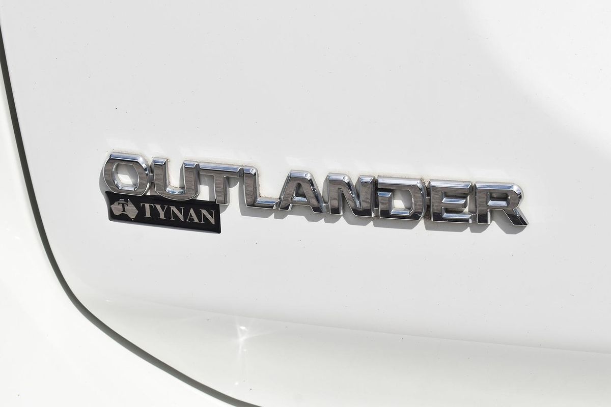 2019 Mitsubishi Outlander ES ZL