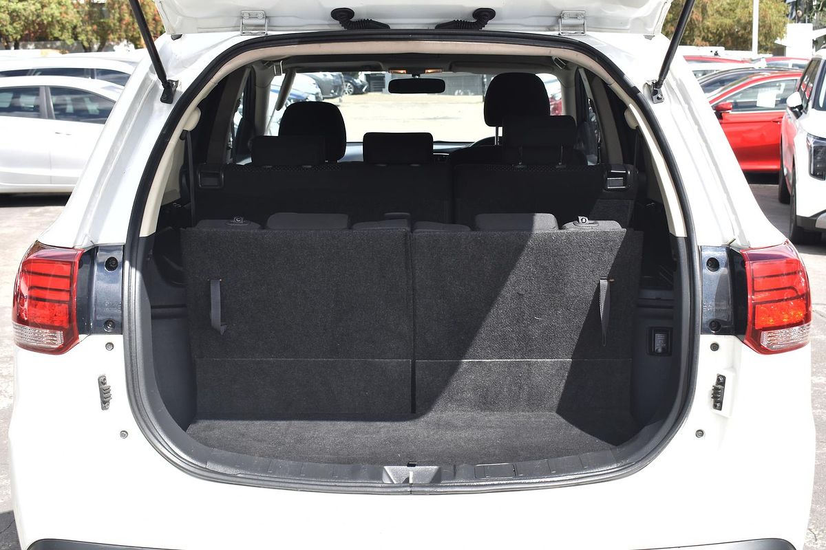 2019 Mitsubishi Outlander ES ZL