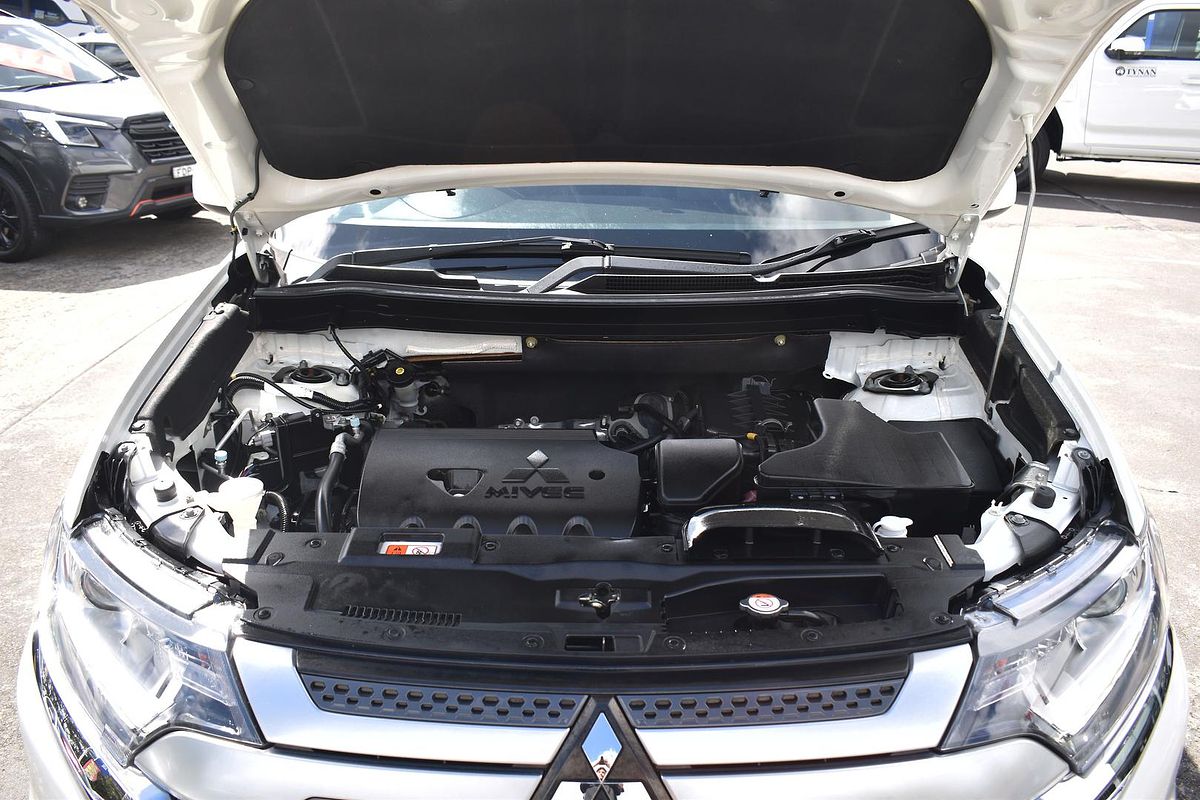 2019 Mitsubishi Outlander ES ZL