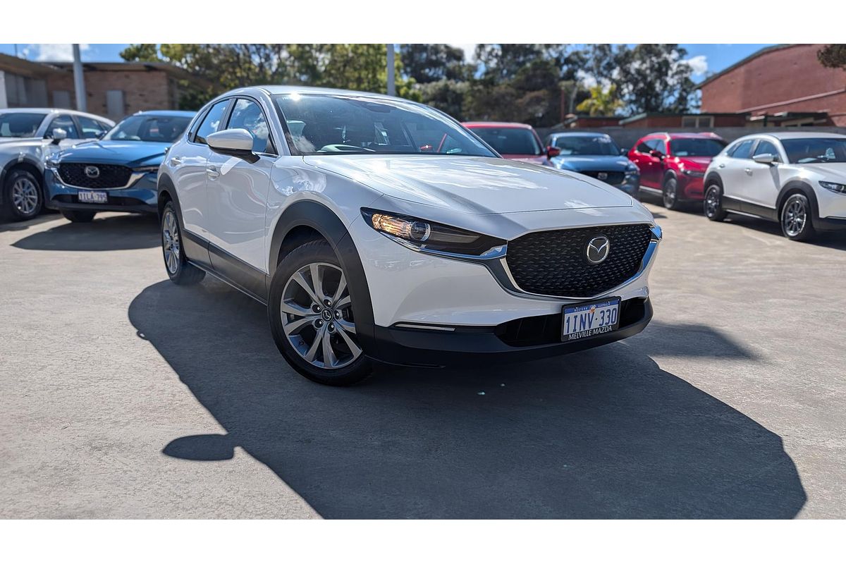 2024 Mazda CX-30 G20 Evolve DM Series