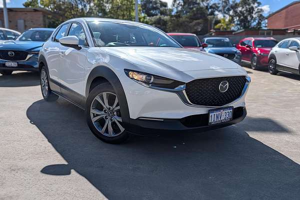 2024 Mazda CX-30 G20 Evolve DM Series