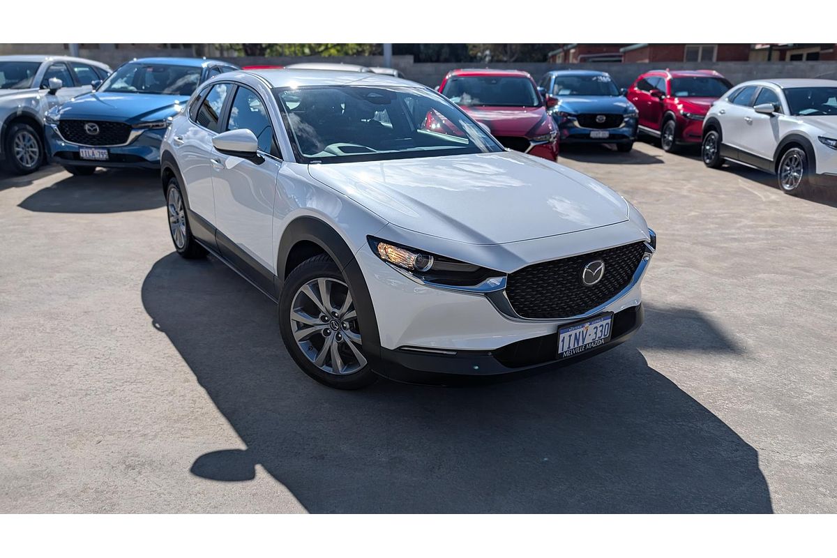 2024 Mazda CX-30 G20 Evolve DM Series