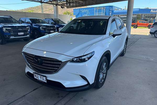 2018 Mazda CX-9 Sport TC
