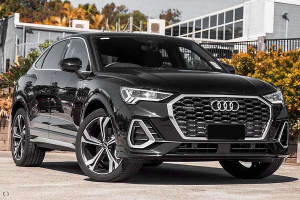 2025 Audi Q3 40 TFSI S line F3