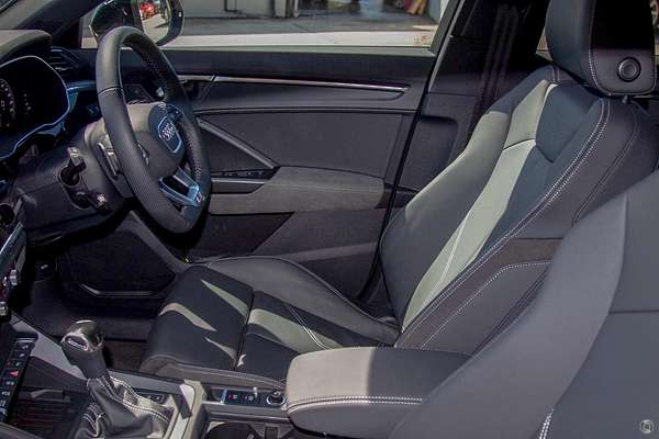 2025 Audi Q3 40 TFSI S line F3