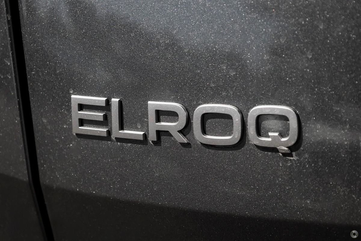 2025 SKODA Elroq 85 Select NY