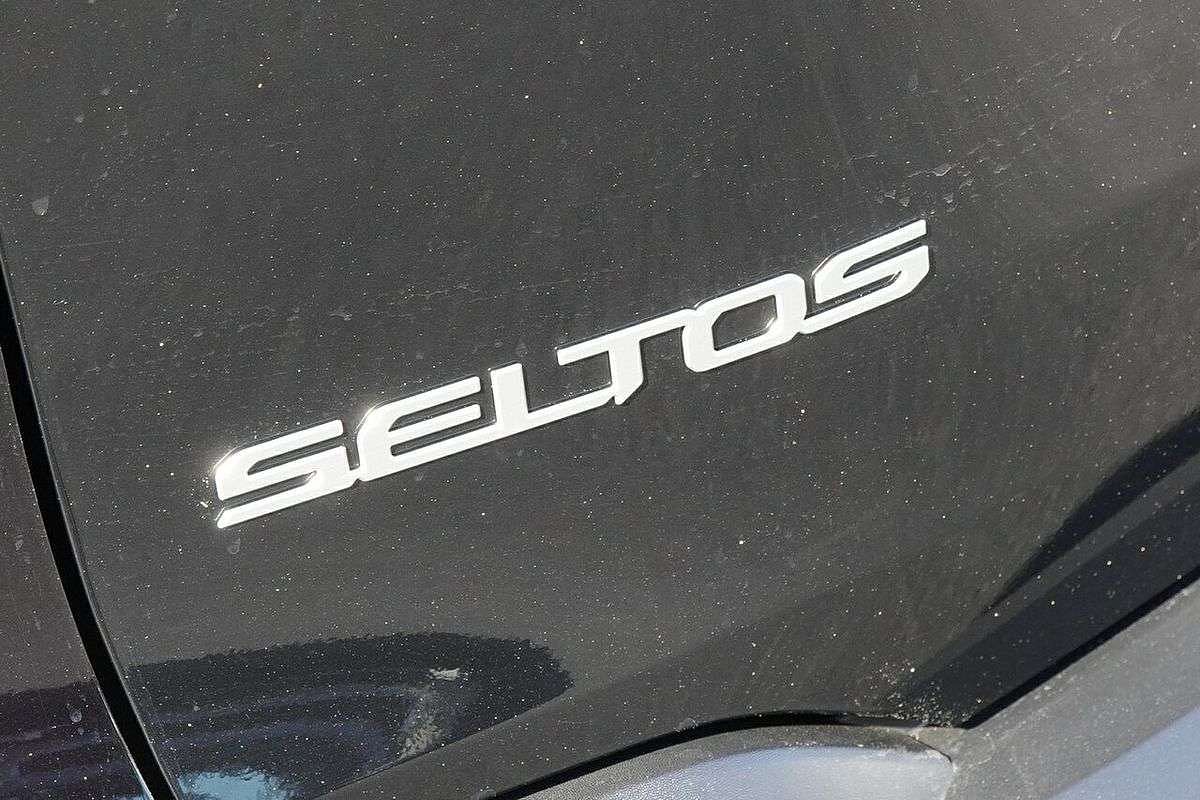 2025 Kia Seltos S SP2 PE