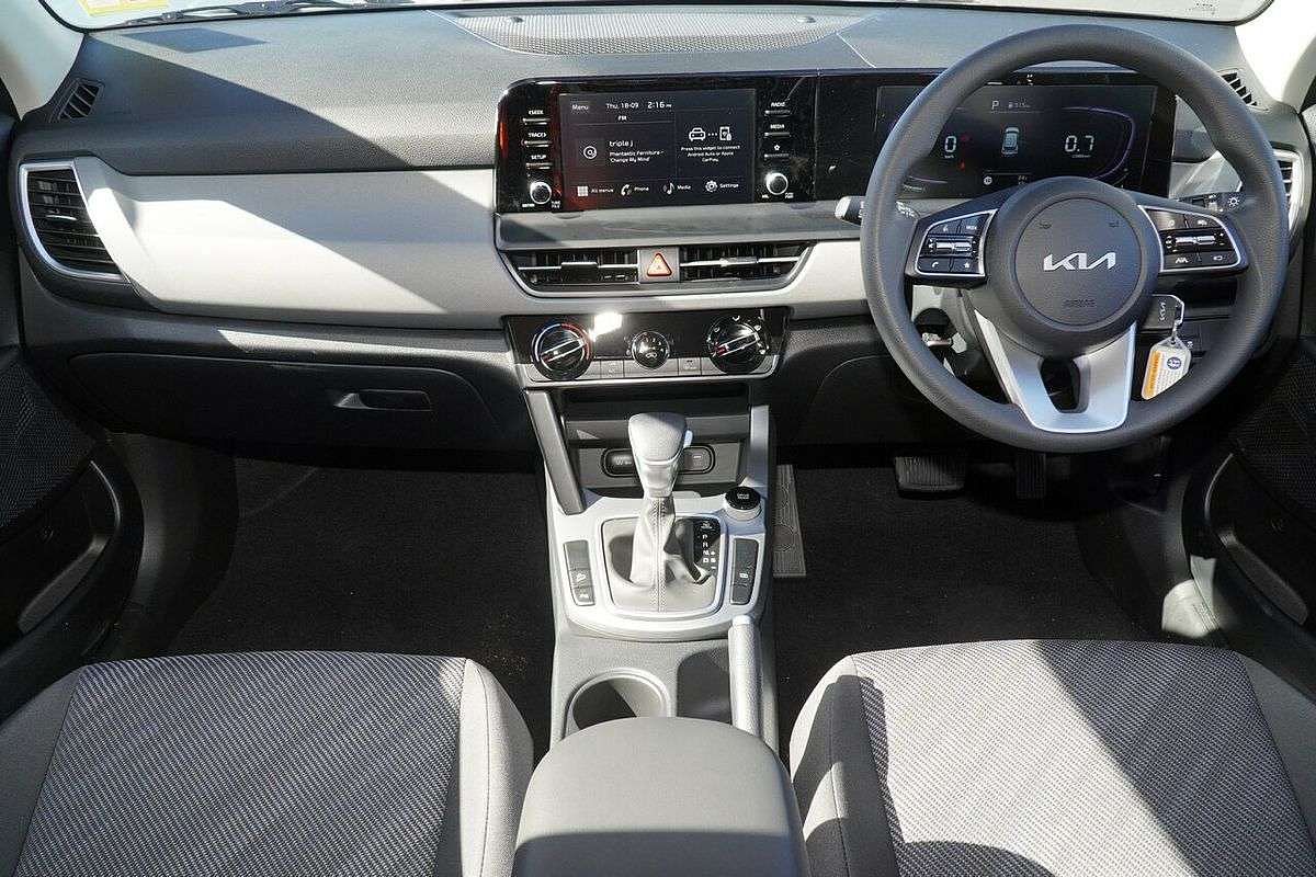2025 Kia Seltos S SP2 PE