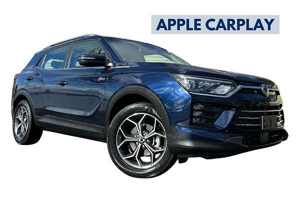 2024 KGM SsangYong Korando ELX C300