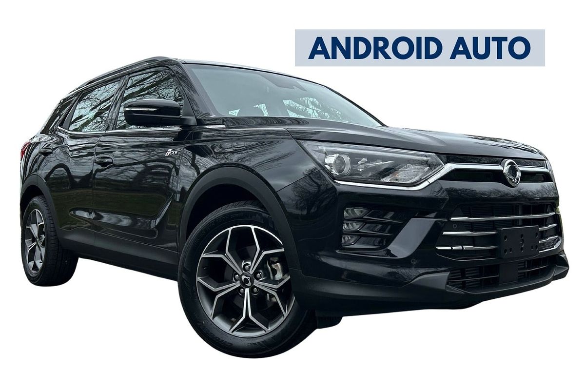 2024 KGM SsangYong Korando ELX C300