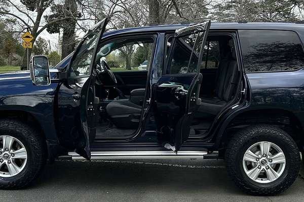 2017 Toyota Landcruiser GXL VDJ200R