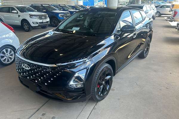 2023 Chery OMODA 5 EX