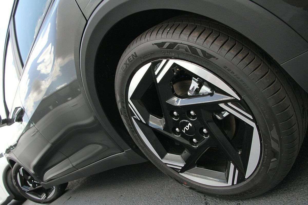 2025 Kia K4 Sport+ CL4m