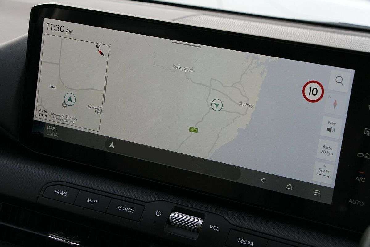 2025 Kia K4 Sport+ CL4m