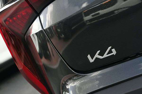 2025 Kia K4 Sport+ CL4m