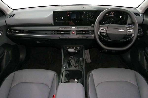 2025 Kia K4 Sport+ CL4m