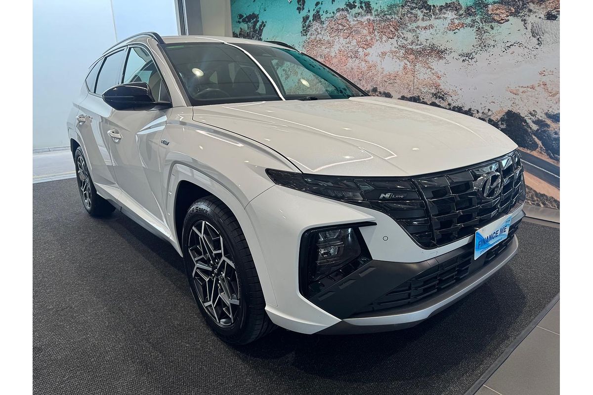2023 Hyundai Tucson Elite N Line NX4.V2