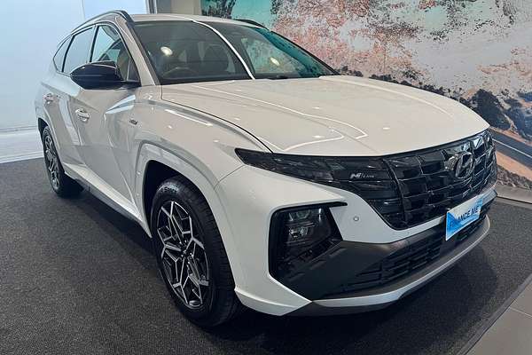 2023 Hyundai Tucson Elite N Line NX4.V2